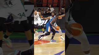 Durham vs. Hester 💪 #pbaseason49 #pbagovernorscup #meralco #terrafirma