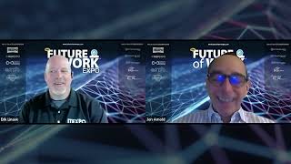 Exploring the Future of Work: Insights on Tech, AI, and Workforce Evolution