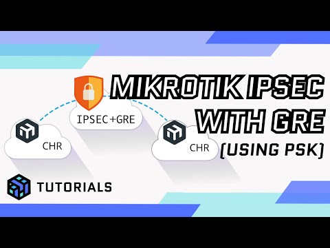 How to Build a Secure MikroTik IPsec VPN Tunnel (PSK)