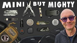 Small Gear, Zero Compromise - NEW MINI EDC (Everyday Carry)