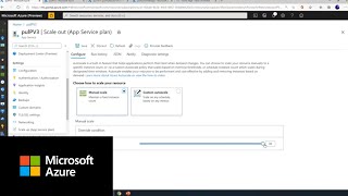 How to auto-scale and optimize performance of .NET Web Apps with Microsoft Azure App Service