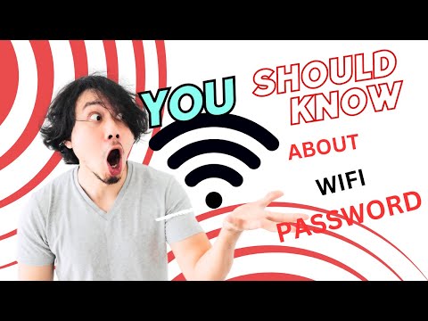 Kahi Ka Wifi Password Pata Lagaye