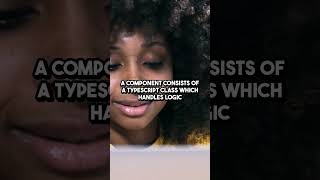 Want to master Angular? It all starts with this ONE secret… COMPONENTS! 🚀 | Angular Components