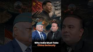 India vs China: The Long Game Explained #geopolitics #podcast #worldaffairs