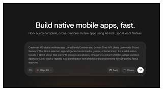 Why Every Founder Is Using Rork AI To Build Apps (And You Should Too)