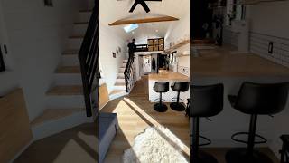 Beautiful Modern Farmhouse Tiny Home