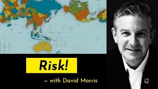 Risk! Episode 9. Climate, geopolitics, tech… How to understand the new risks & how to manage them?