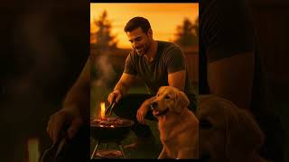 From Dog to Woman #Retriever #DogTransformation #Shorts #FantasyVideo #AIMovie