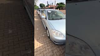 6 Units Toyota Corolla Obama for Sale! CheapCARS.ng