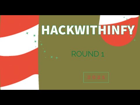 Round 1  | Hackwithinfy 2022 preparation | Coding question 1