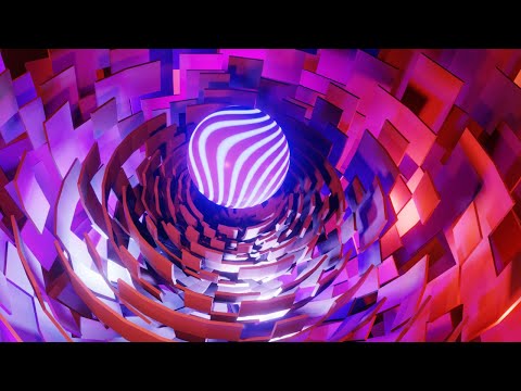 Sci Fi Magical Sphere in Blender#Shorts