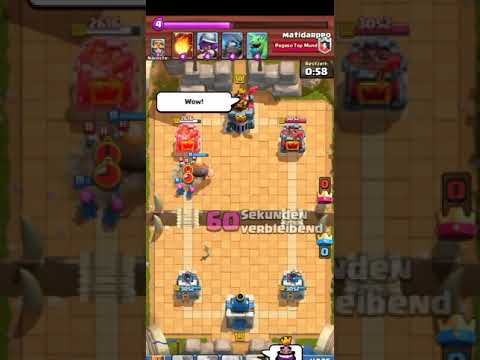 Clash royale Karma | #clashroyale #shorts #2022