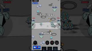 we are warrior! timeline 22 battle 6 #juegos #play #wearewarriors