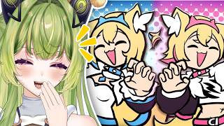 VTuber reacts to Funny Hololive Animations