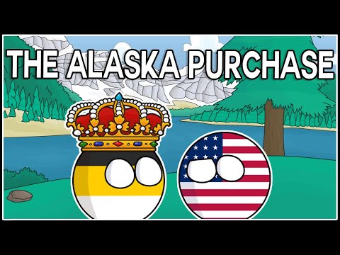 Once Russian | The Alaska Purchase In Country Balls (ft. Viddy's Vids)