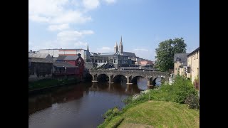 A visit to Omagh, Co. Tyrone in 2018