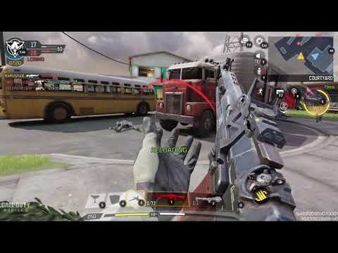 Call of Duty Mobile | Nuketown | Ranked Match | team Deathmatch gameplay