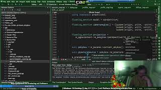 🌌🌍 [ GPU Programming ] [ day 34 ] [ C++ ] [ ca2 ] PBR with IBL with OpenGL, Vulkan and DirectX11