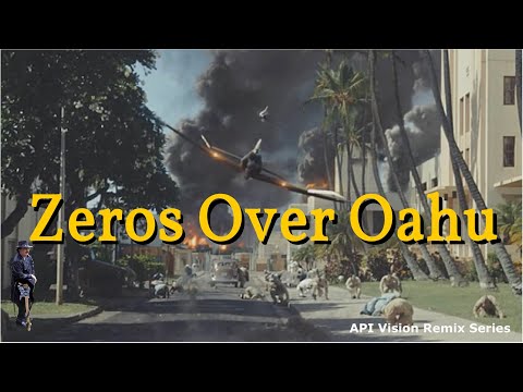 Zeros Over Oahu (API Vision) 2025