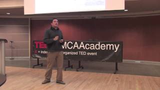 Remix culture for kids: Juan Gonzalez at TEDxYMCAAcademy