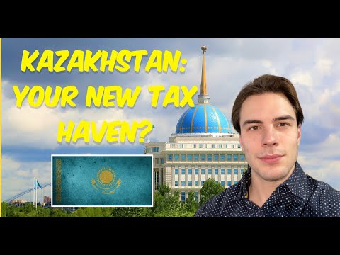 New Low-Tax Country in Asia
