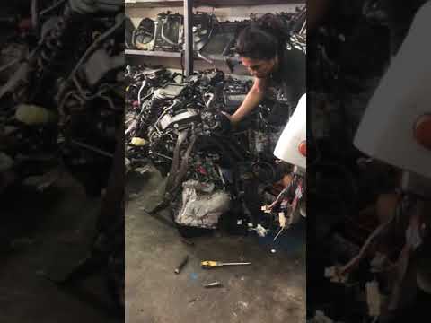 Enjin avy turbo start