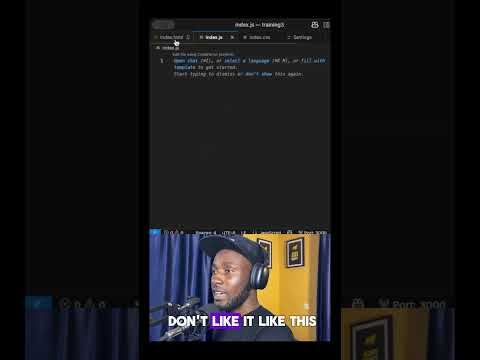 How to pin tabs in Vs Code #shorts #short #webdevelopment #softwaredevelopment #vscode #codingtips