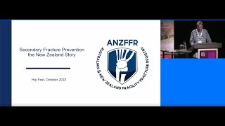ANZ Fragility Fracture Registry and Interoperability