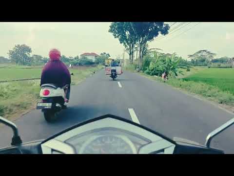 MOTORAN GABUT BLUSUKAN