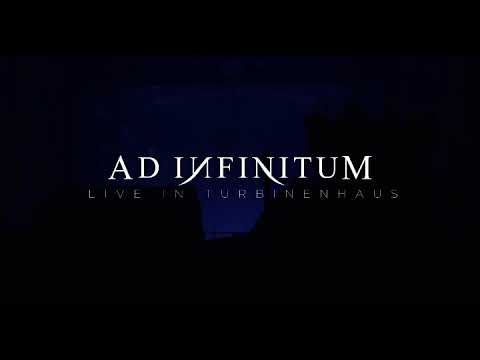 AD INFINITUM - Live in Turbinenhaus (trailer)