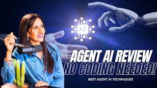 AI Expert Reveals Best Agent AI Techniques | Agent AI review: No Coding Needed!