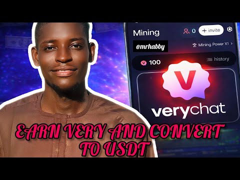 VERYCHAT Mining Project | What It Is & How It Works 🔥🔥🔥