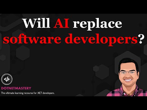 Will AI replace software developers?