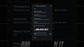 How to Block Adult content on your phone?! 🚫💯 #phones #android #techiteasy #information #shorts