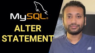 Bangla Database Tutorial 35 : ALTER statement in SQL.