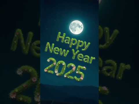 Happy new year 2025