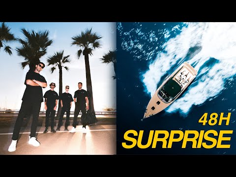 Surprising My Friends with THE Ultimate Weekend! ⚜️