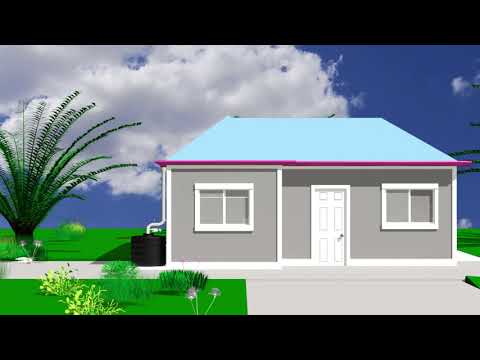 RainGain Water Harvesting system