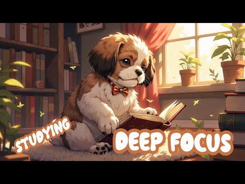 🔔 Study & Work Without Distractions | Deep Focus Music Playlist