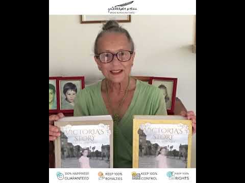 Gatekeeper Press Family - Victoria Tassone-Amato #bookpublishing