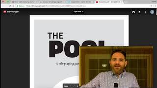 Game Stories: Design Elements in Role Playing Games