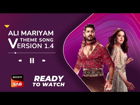 Ali Mariyam Theme Song V 1.4 | Alibaba dastaan-e-kabul C1 #alibaba #अलीबाबा #rehnuma