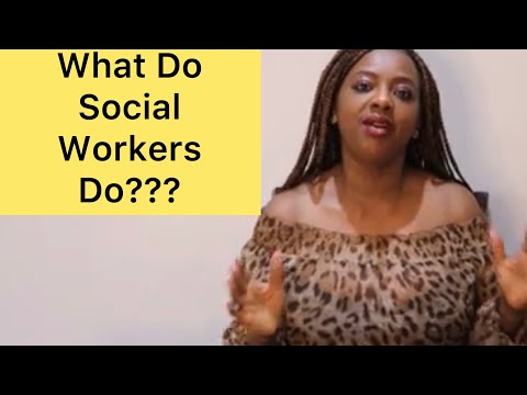 Functions and Roles of a Social Worker. Protection of Vulnerable Children.