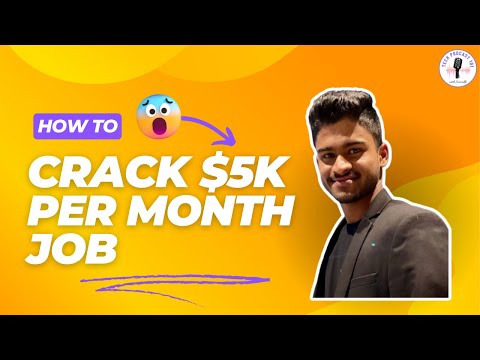 How To Crack Remote Internship ? | GSOC'24 | Tech Podcast 101 | EP08 | Chandan S Gowda