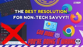 PC & Laptop Tips: From Basics to Pro-Level Tricks!