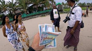 Lost at Myanmar’s Lover Island 🇲🇲