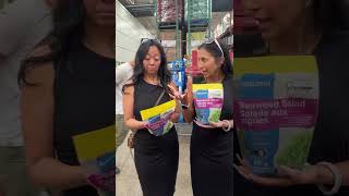 Azume Seaweed Salad @costco_canada Etobicoke Ontario Canada August 2025 with @justcallruth · · ·