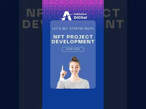 NFT Development Services - AskGalore Digital