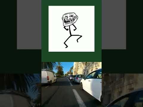 MAD MAX FURY TROLL (pénurie de carburant) #shorts #short