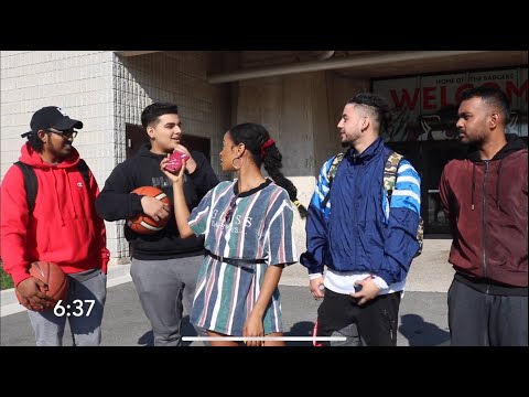 ASKING QUESTIONS: Brock University Edition // JUSTARNELLE